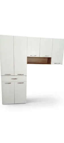 armário de cozinha 700