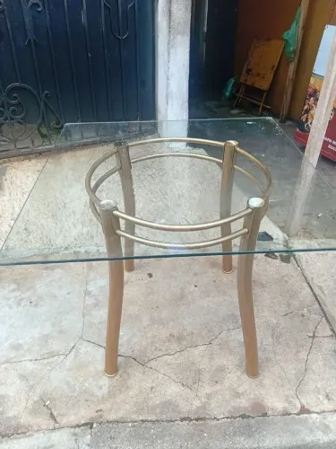 Mesa de Vidro