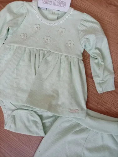 Conjunto infantil feminino sonho magico - tamanho G