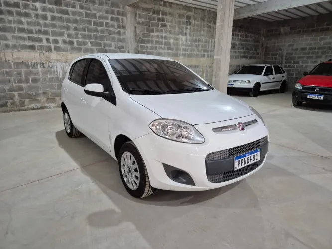 Fiat Palio Attractive 1.0 EVO Fire Flex 8V 5P 2017