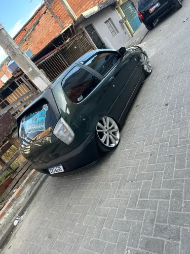 Fiat Palio EX 1.0 MPI 2P 1999