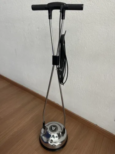 Enceradeira antiga retro