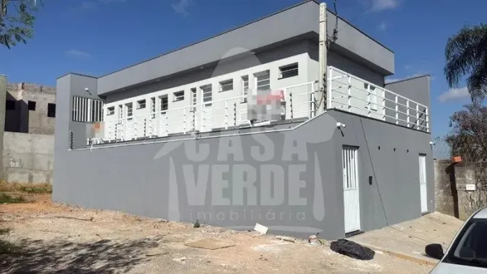 Kitnets à venda - Bairro Jardim Morada do Sol em Indaiatuba/SP