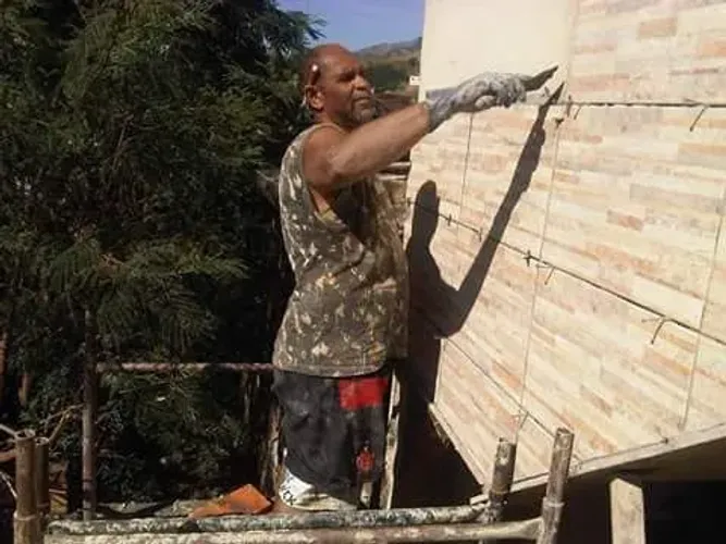 Pedreiro ladrilheiro reforma geral