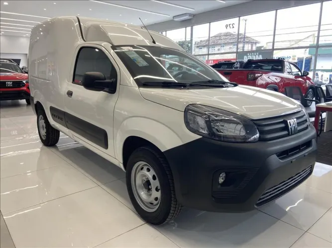Fiat Fiorino Endurance 1.3 Flex 8V 2P 2027