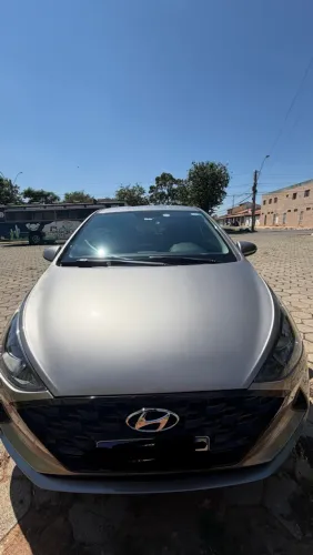 Hyundai HB20 Evolution 1.0 Flex 12V MEC 2021