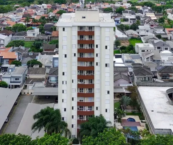Condomínio Villa Bella no Vila Branca em Jacareí-SP - 2 vagas