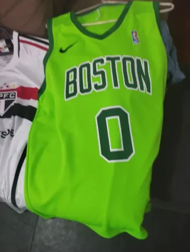 Camisa NBA Boston Celtics Jason tatum