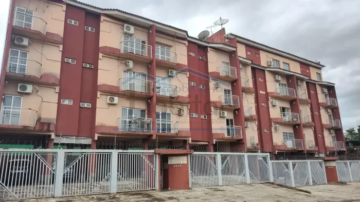 APARTAMENTO LOCAÇÃO MOBILIADO 03 QTS, RES. CUNIÃ, OLARIA