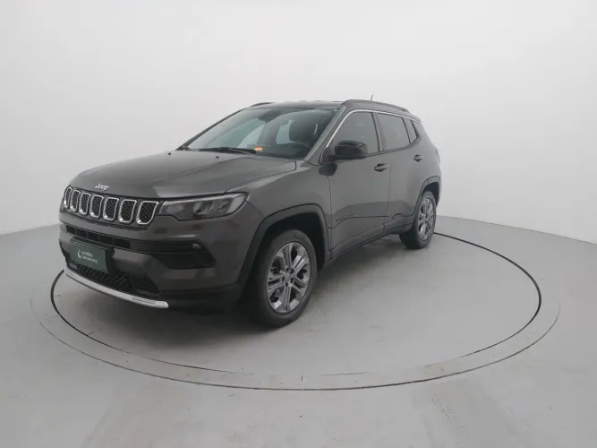 Jeep Compass Long. T270 1.3 TB 4X2 Flex AUT 2024