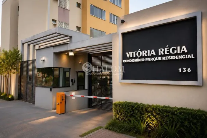 Apartamento à venda em Maringá, Parque Residencial Aeroporto, com 3 quartos, com 72 m²