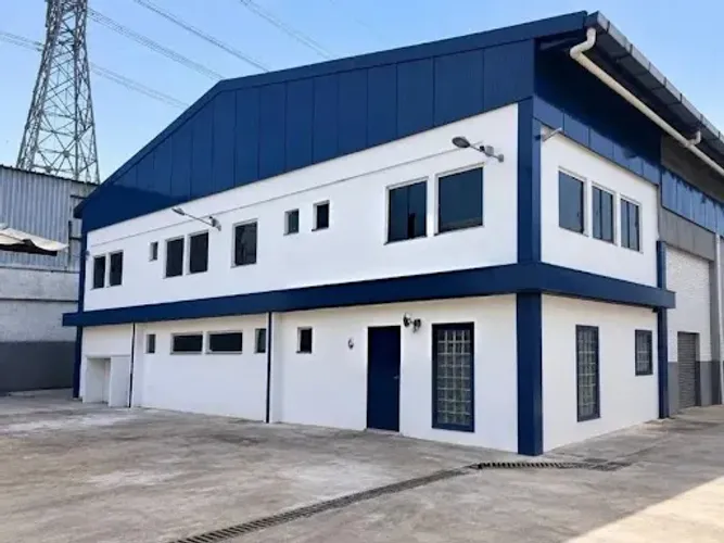 Galpão para alugar, 1600 m² por R$ 45.600,00/mês - Jardim Modelo - São Paulo/SP