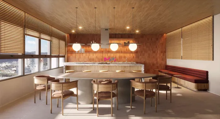 APARTAMENTO A VENDA HUB BY TEBAS - AVENIDA NOVE DE JULHO - JUNDIAI SP