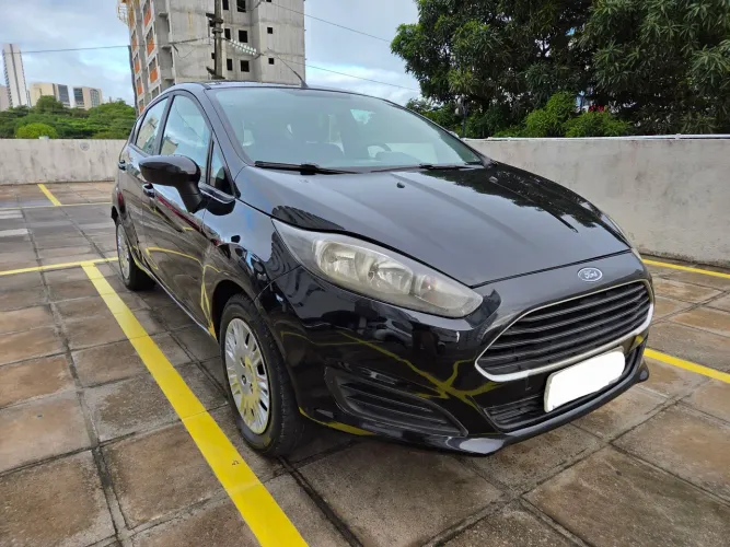 Ford Fiesta 1.5 16V Flex Mec. 5P 2014