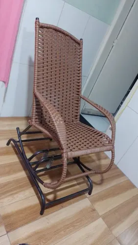 Cadeira de balanço 