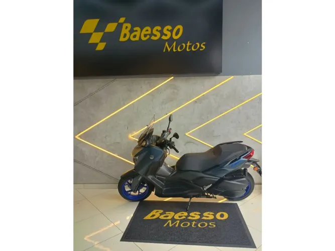 Yamaha Xmax 250 connected abs 2025