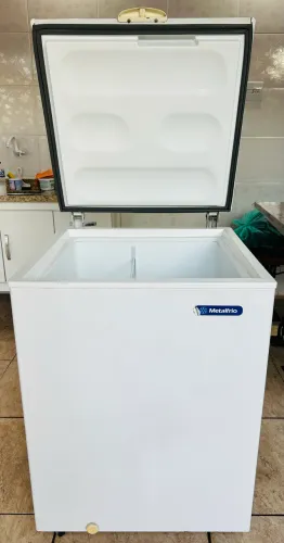 Freezer Horizontal Metalfrio