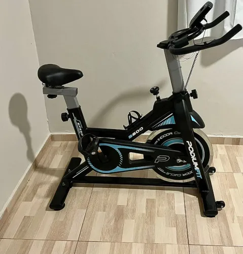 Bike de Spinning PodiumFit S600