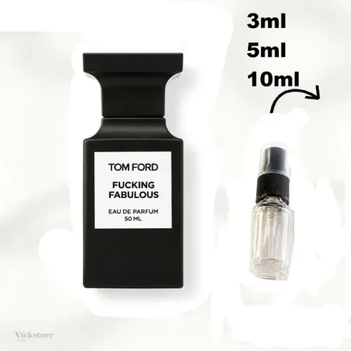Perfume fu.ck.ing Fabulous Tom Ford Compartilhável Unissex 5mls
