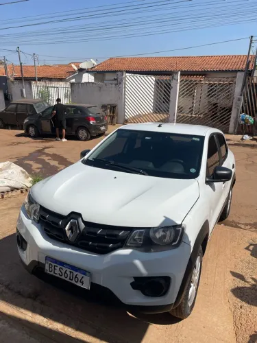 Renault Kwid Zen 1.0 Flex 12V 5P Mec. 2019