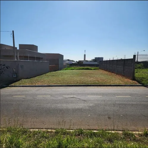 Terreno à venda em Nova Odessa, Bosque dos Cedros