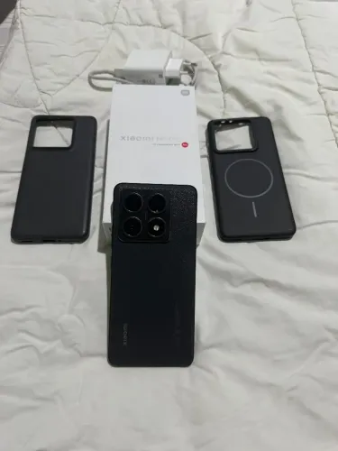 Xiaomi 14T Pro 512GB, 12GB RAM, top de linha importado