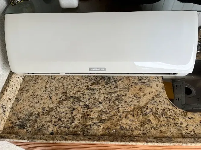 Ar condicionado split 12.000 BTUs Agratto