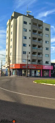 Apartamento para alugar no condomínio Tokio no bairro Centro