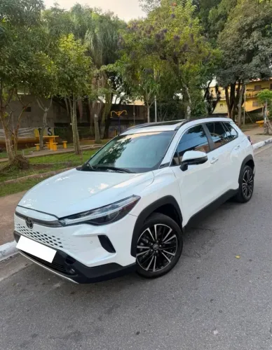 Toyota Corolla Cross XRX 2.0 16V Flex Aut. 2026