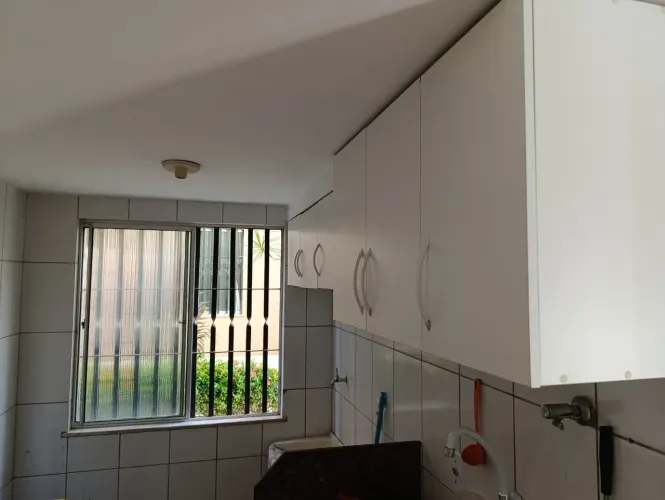 Imóvel para aluguel possui 52 metros quadrados com 2 quarto em cohama - São Luís - MA