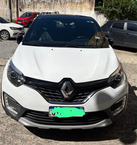 Renault Captur Intense Bose 1.6 16V Flex 5P AUT 2021