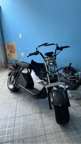 Vendo scooter elétrica x16 3000w
