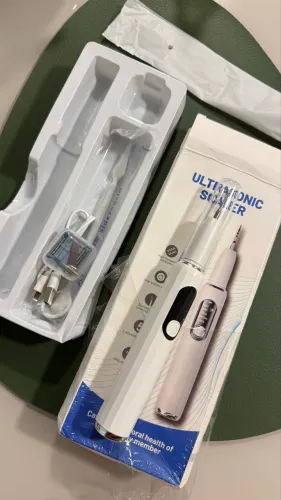 raspador ultrassônico dental