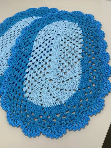 Parzinho de tapete a pronta entrega ?