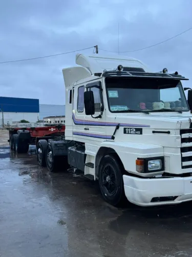 Vendo Scania 112 TRUCADO