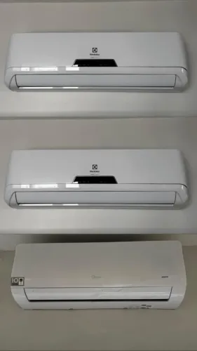 Ar condicionado 12.000 BTUs - oportunidade!!!