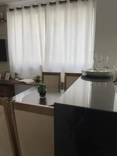 Apartamento Mobiliado - Próximo Faculdade Athenas