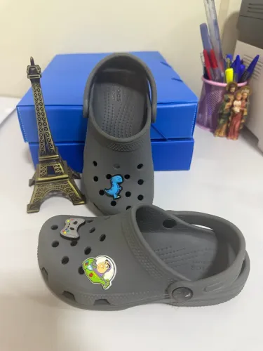 Crocs infantil menino