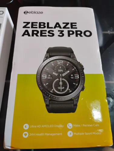 Zeblaze Ares 3 Pro