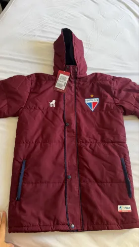 Casaco frio 