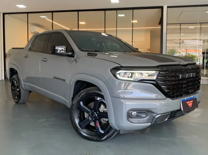 Ram Rampage R/T Hurric. 4 2.0 TB CD 4X4 Aut. 2024
