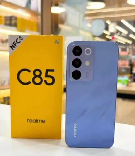 Realme c85/128 gb