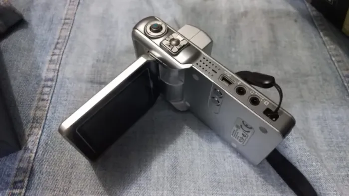 Camera DigiLife DDV-5120A MP4 Camcorder Video