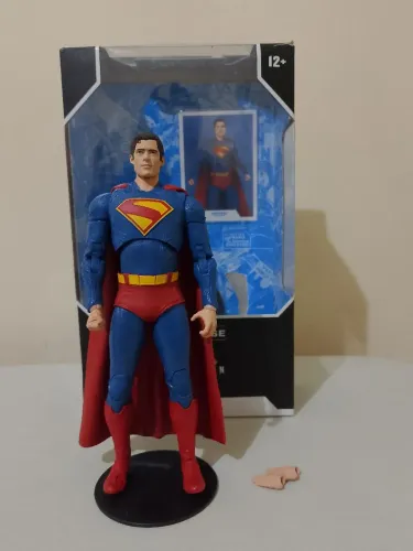 Mcfarlane Toys - Superman filme