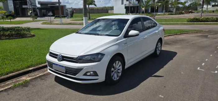 Volkswagen Virtus Comfort. 200 TSI 1.0 Flex 12V AUT 2019
