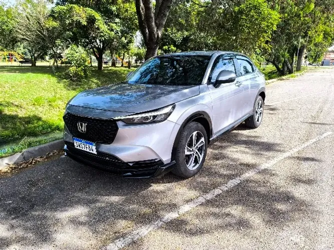 Honda HR-V Touring 1.5 TB 16V 5P Aut. 2024