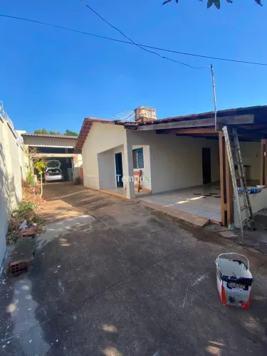 Casa 2 Quartos, 210 m² construído, em Vila Rezende, Goiânia/GO