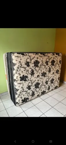 Cama box