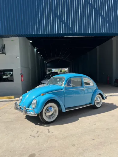 Volkswagen Fusca 1300 1966