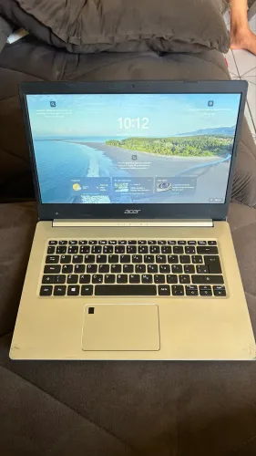 Notebook Acer Aspire 5 Intel Core I3 8GB RAM 256GB SSD 14' Windows 10